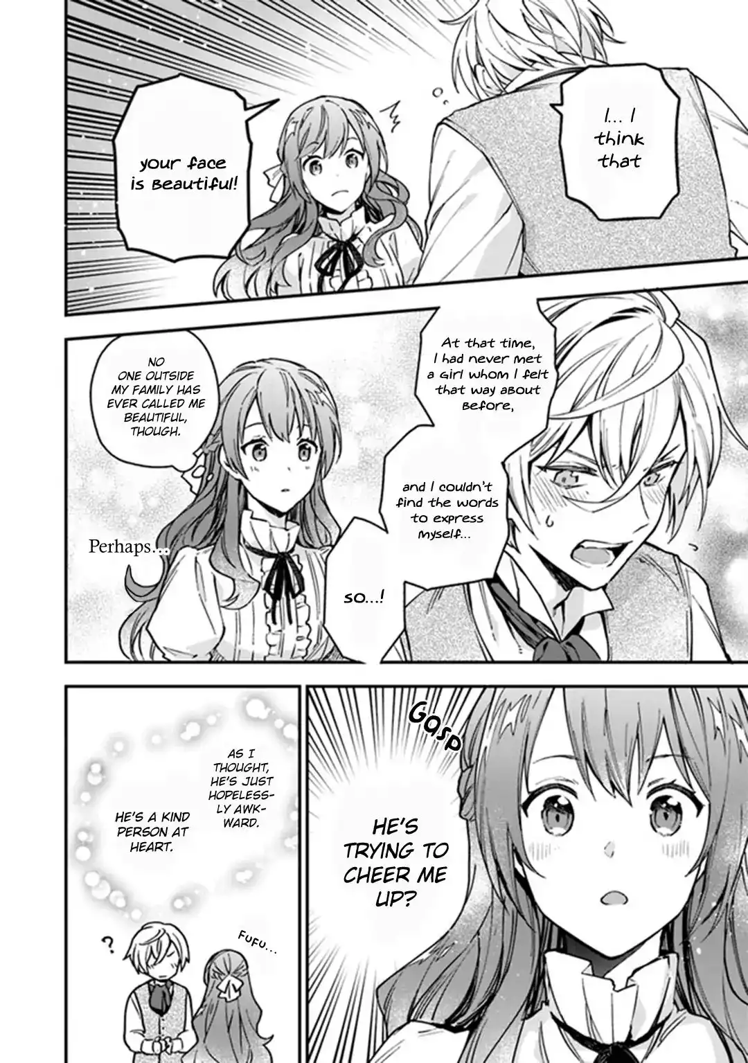 Please Leave, Hero! Chapter 7 25